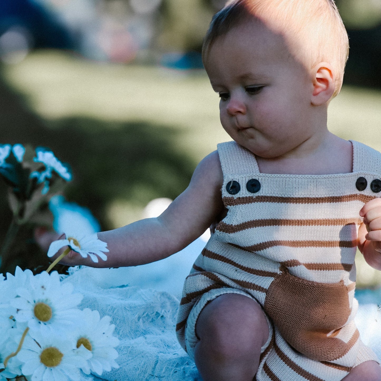 Banjo Knit Romper