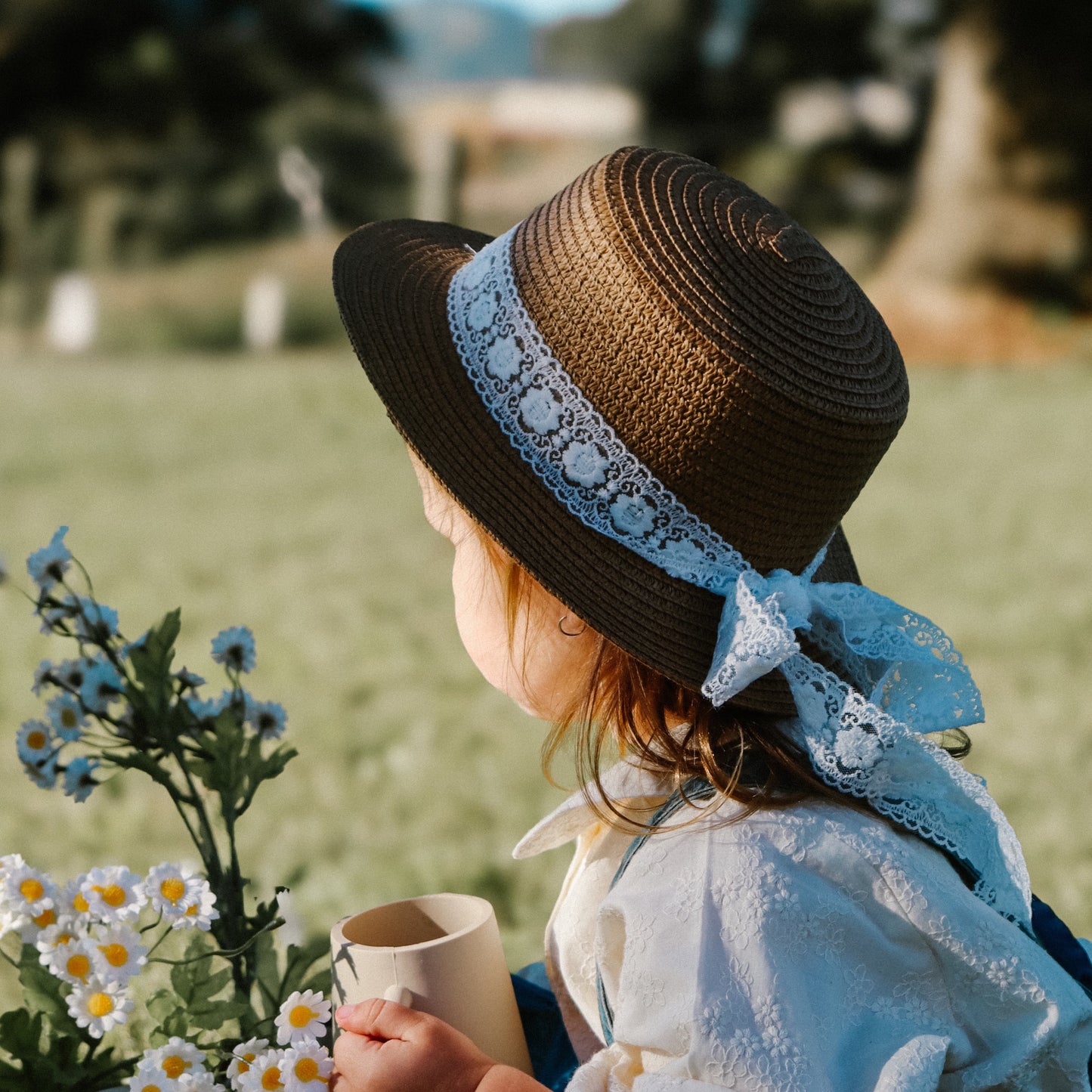 Florence Straw Hat