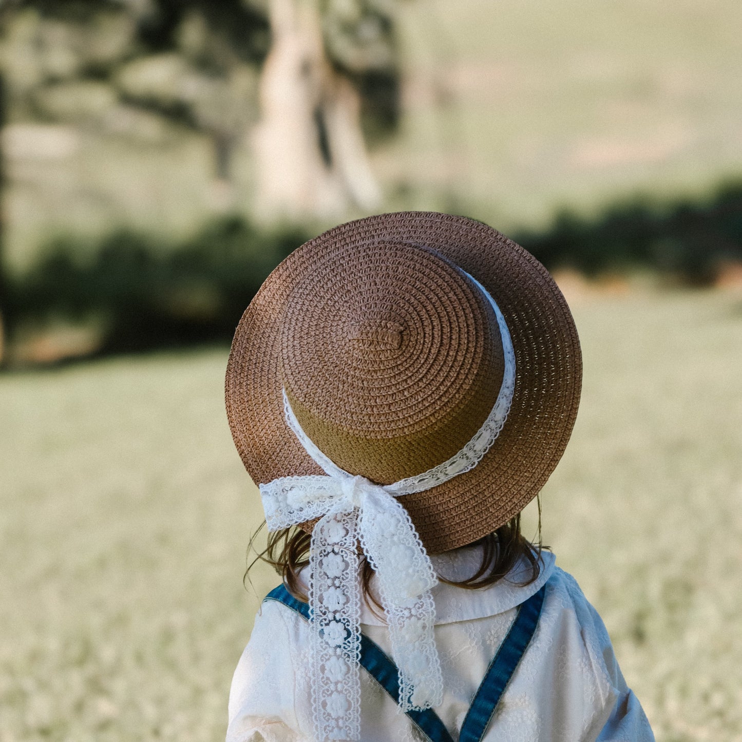 Florence Straw Hat