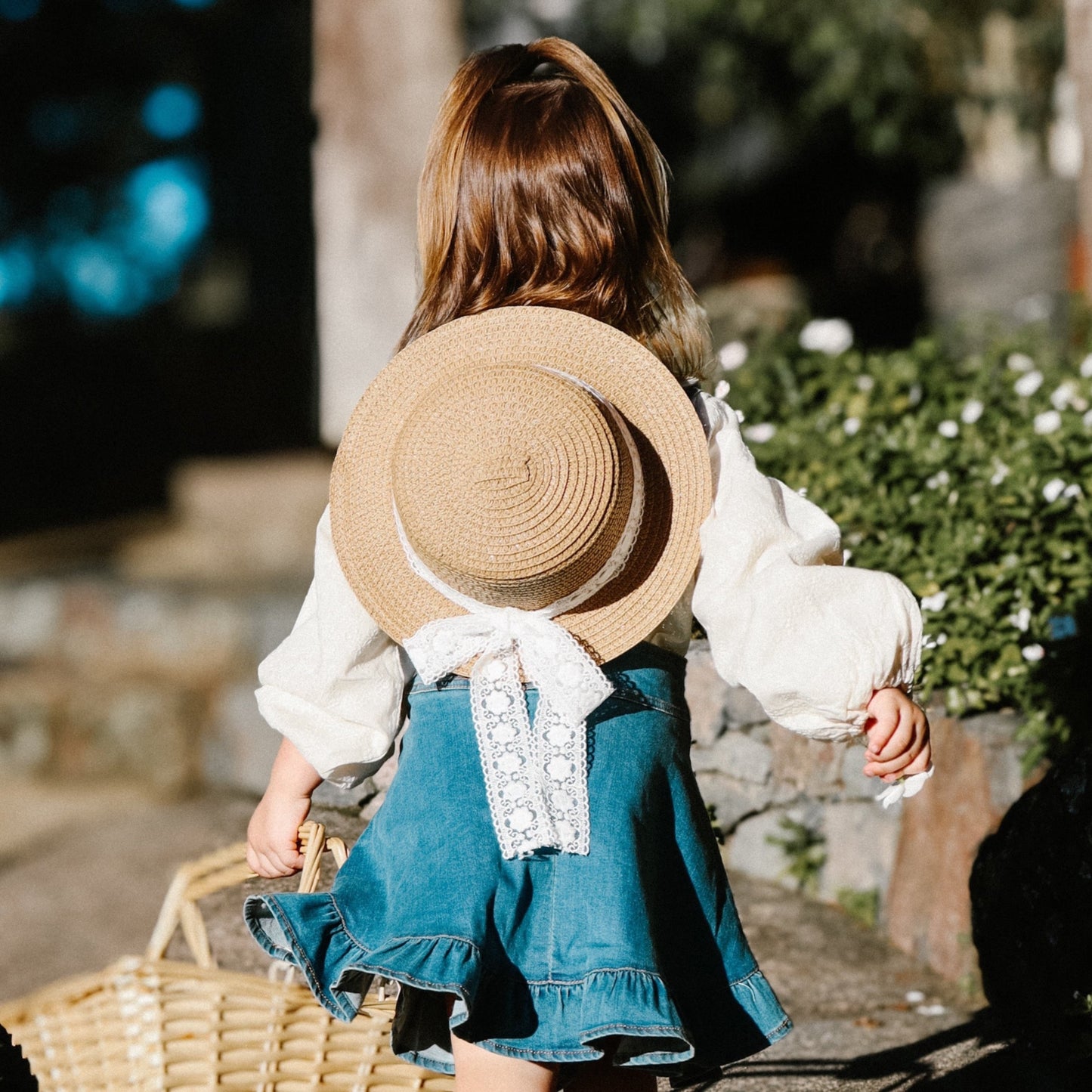 Florence Straw Hat