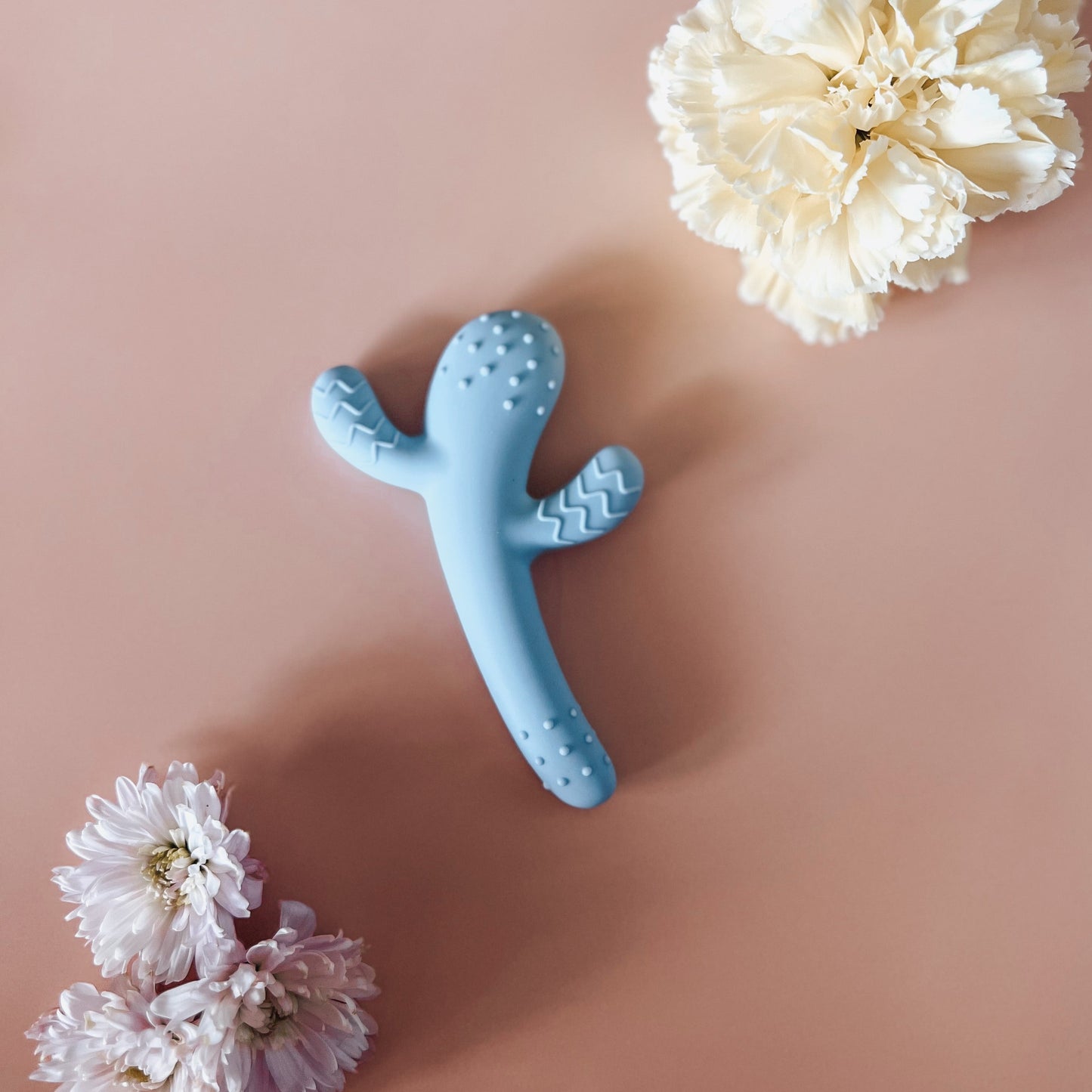 Groovy Cactus Teether