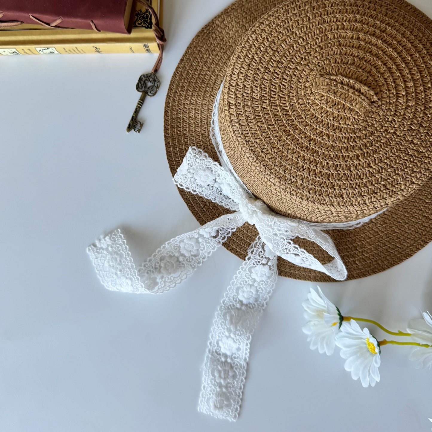 Florence Straw Hat