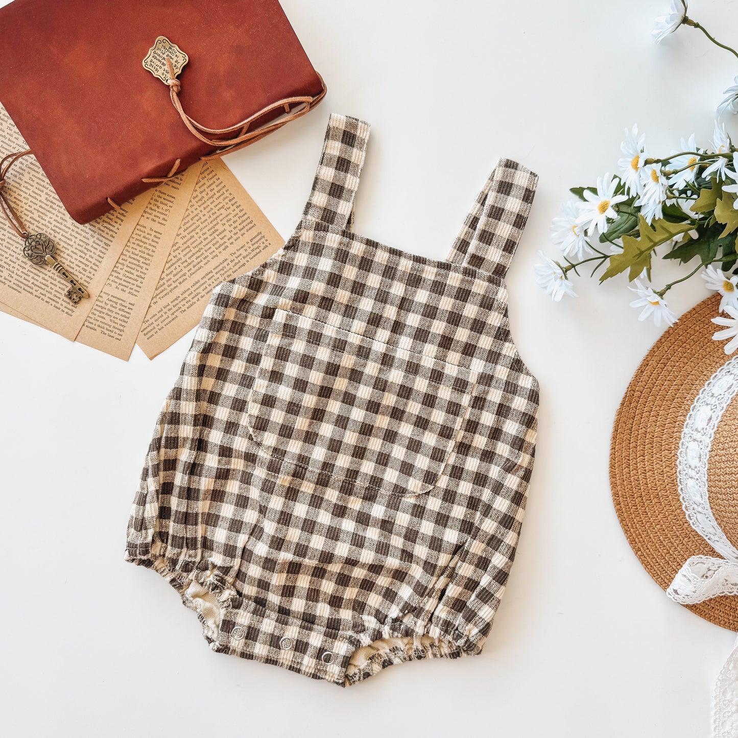 Huxley Romper