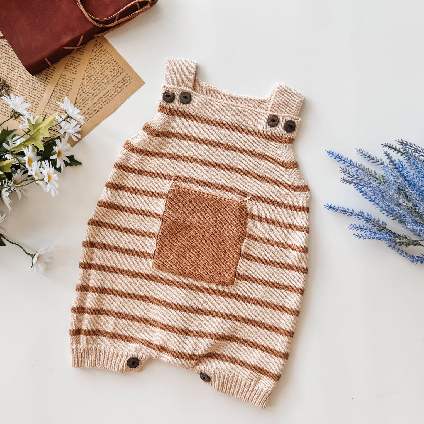 Banjo Knit Romper