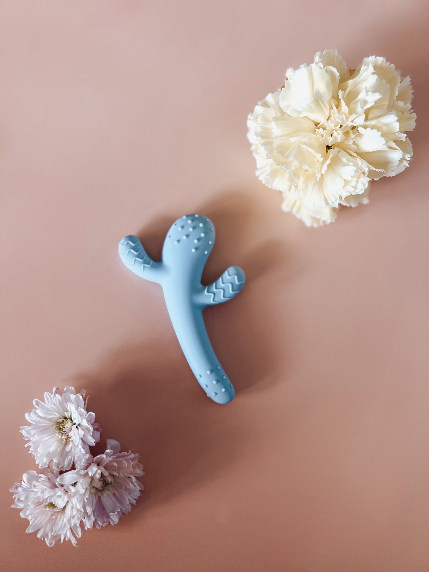 Groovy Cactus Teether